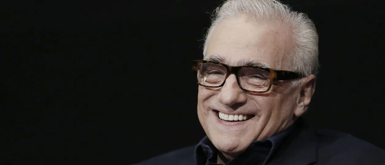 Cita del día, de Martin Scorsese: "A medida que envejezco, he tenido una mayor tendencia a buscar a personas que se guían por la amabilidad, la tolerancia, la compasión y una forma más amable de ver las cosas"