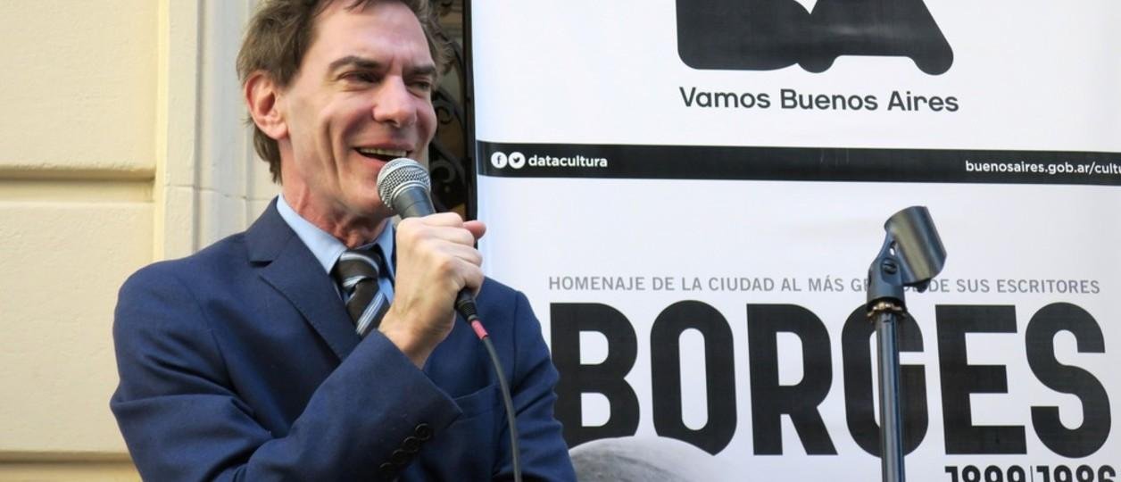 Murió a los 61 años Darío Lopérfido, un gestor trascendente de la cultura