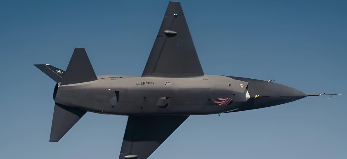 Adiós F-16: Estados Unidos reveló el caza más avanzado para la Tercera Guerra Mundial