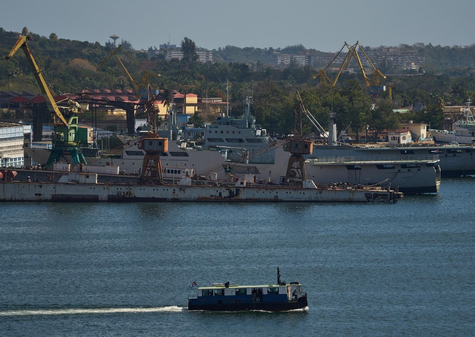Confirman que uno de los muertos de la lancha a la que Cuba le disparó en el Caribe era ciudadano de Estados Unidos