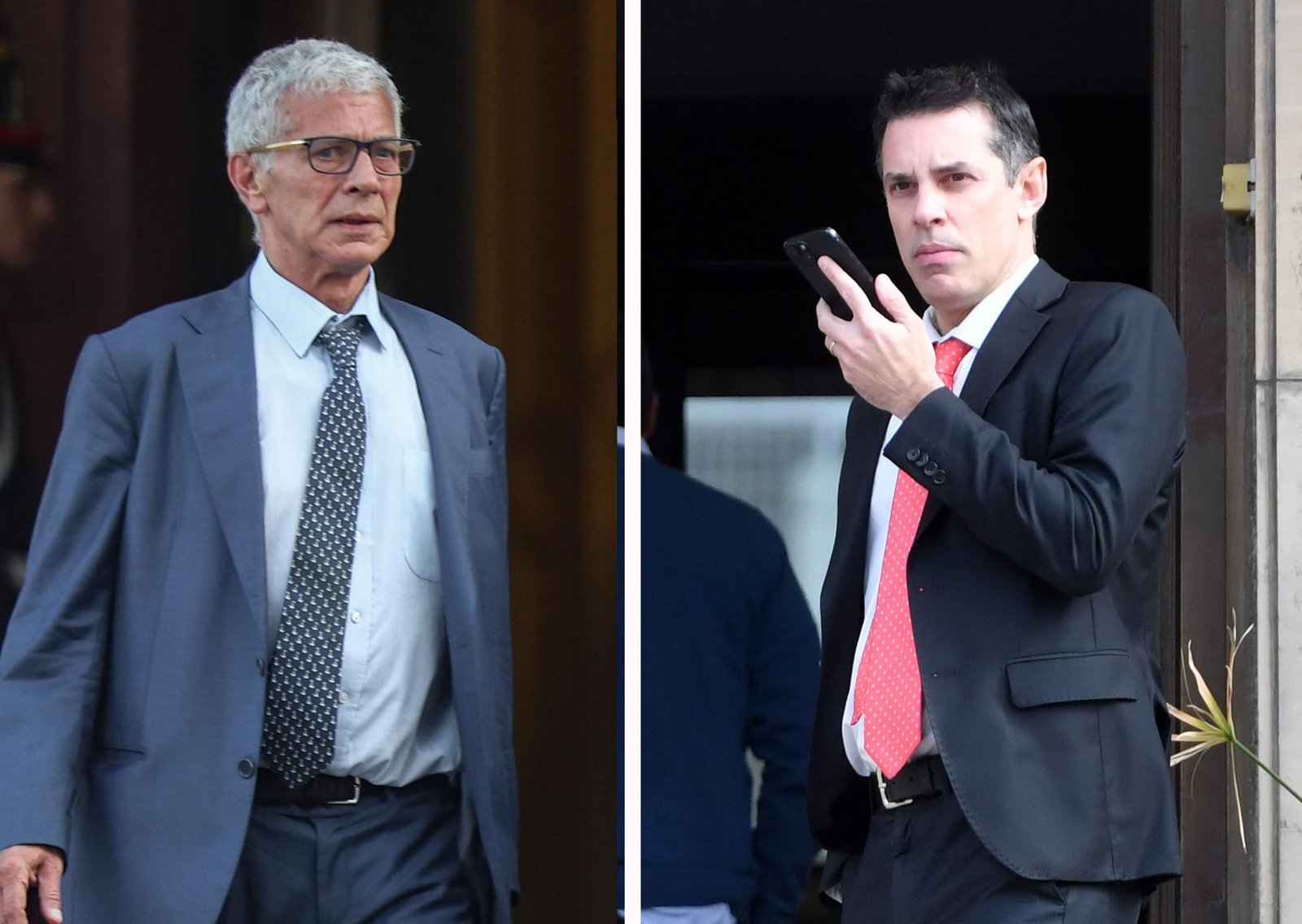 Tras su renuncia, Mariano Cúneo Libarona blanqueó la interna con el número dos que le puso Santiago Caputo: "Me dio bronca, son operaciones que tuve que tolerar"