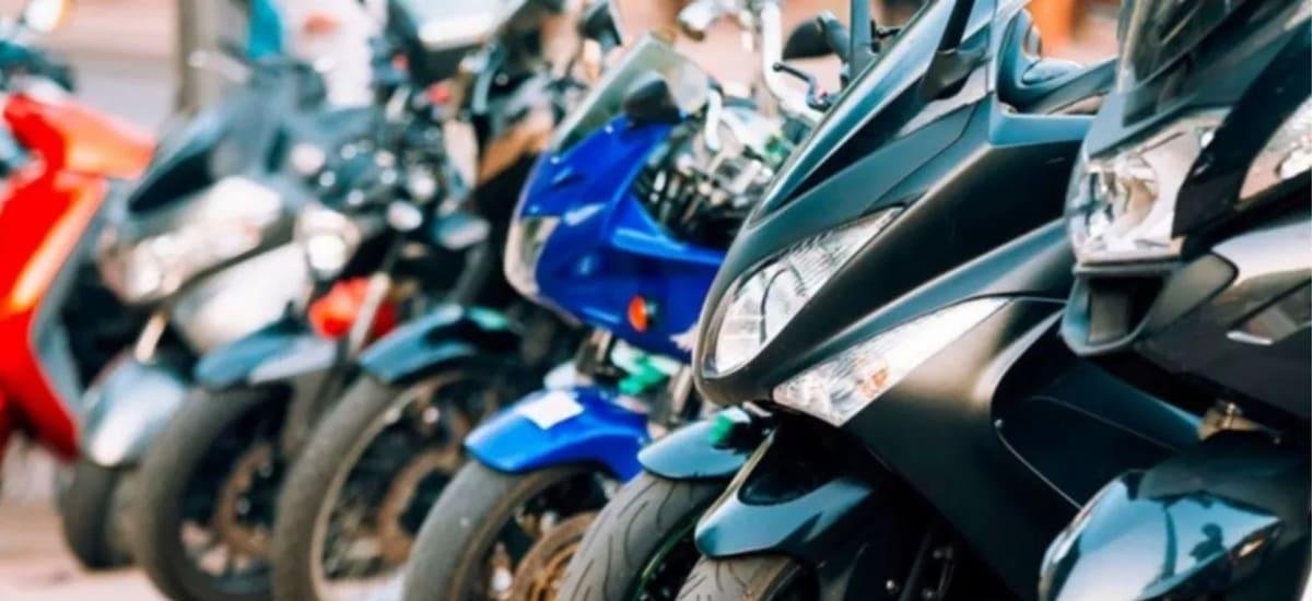 Se patentaron más de 70.000 motos en febrero y la Argentina ya es el segundo mercado de la región
