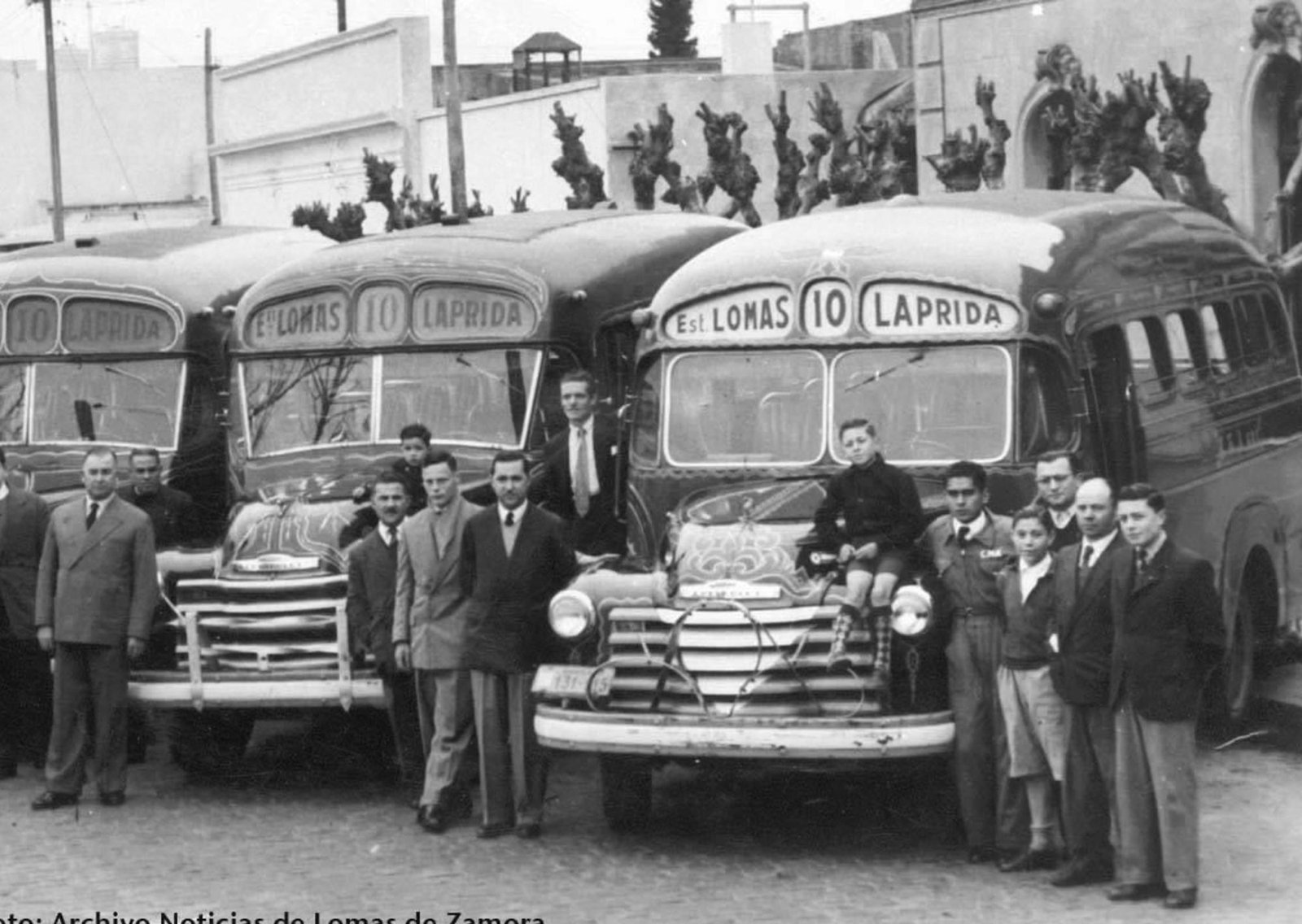 La línea de colectivo más antigua del país tiene 103 años: ¿la conocés?