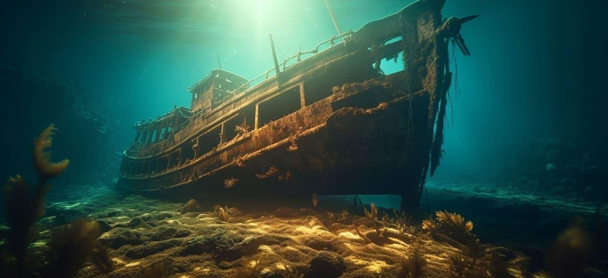 Aseguran que hay 250 barcos hundidos repletos de toneladas de oro y plata en el medio del Pacífico, pero nadie los quiere rescatar