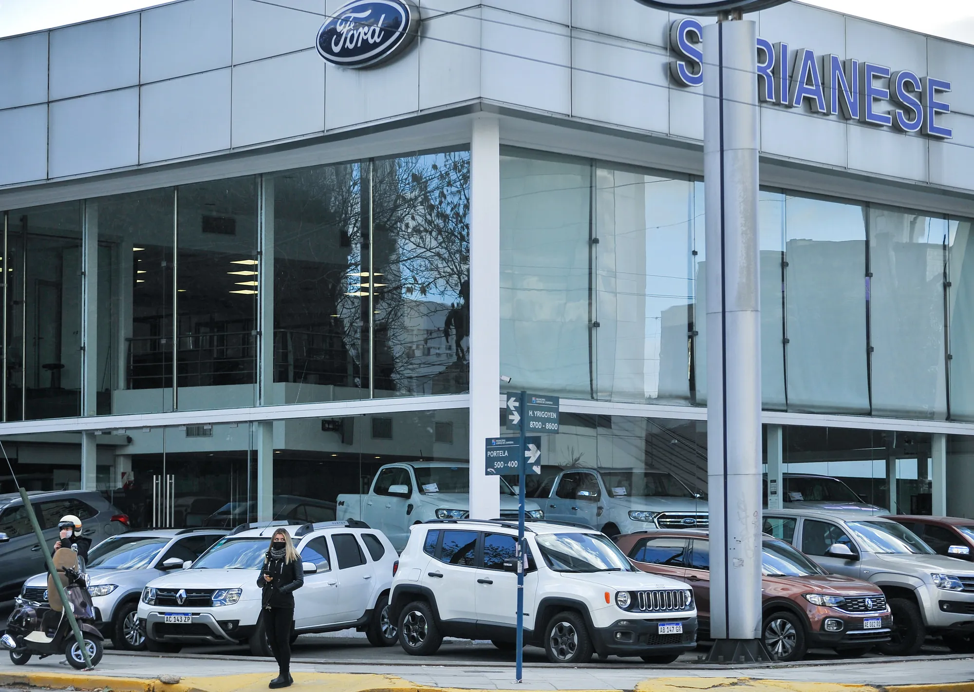 La venta de autos usados tuvo el mejor registro del año en junio: cuáles fueron los 10 modelos más buscados