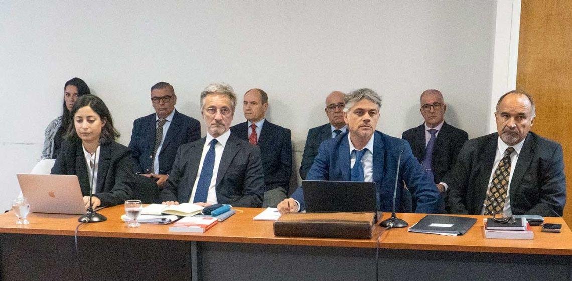 A nueve años del hundimiento, comenzó en Río Gallegos el juicio por la implosión del ARA San Juan