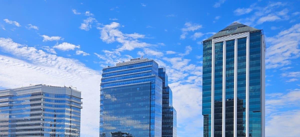 Por más de u$s 18 millones salen a la venta los últimos pisos de la Torre Bouchard - El Cronista