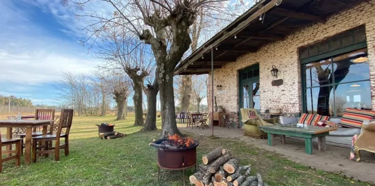 El rincón mágico de Buenos Aires para una escapada romántica lejos del caos de la ciudad