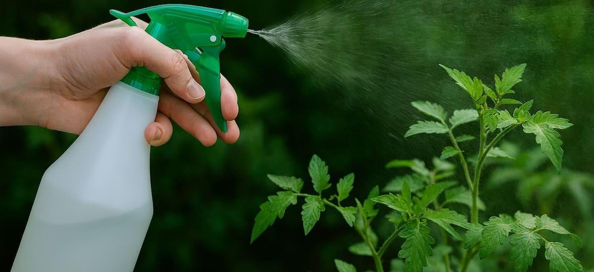 Rociar vinagre a las plantas: para qué sirve y por qué recomiendan hacerlo - El Cronista