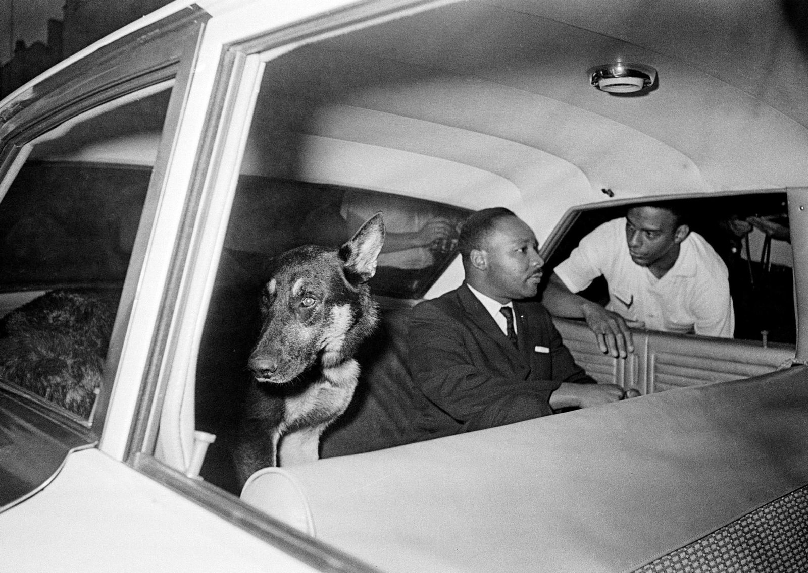 Cita del día de Martin Luther King Jr.: "La medida definitiva de un hombre no es dónde se encuentra..."