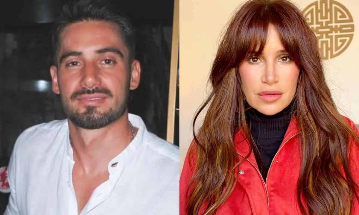 El enojo de Nico Occhiato y la tajante decisión que tomó tras el “inadmisible” error de Flor Peña al aire de Luzu TV