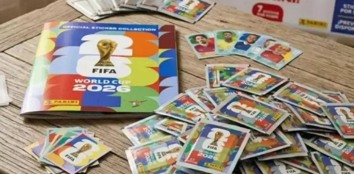 Mundial 2026: empieza el intercambio masivo de figuritas del nuevo álbum
