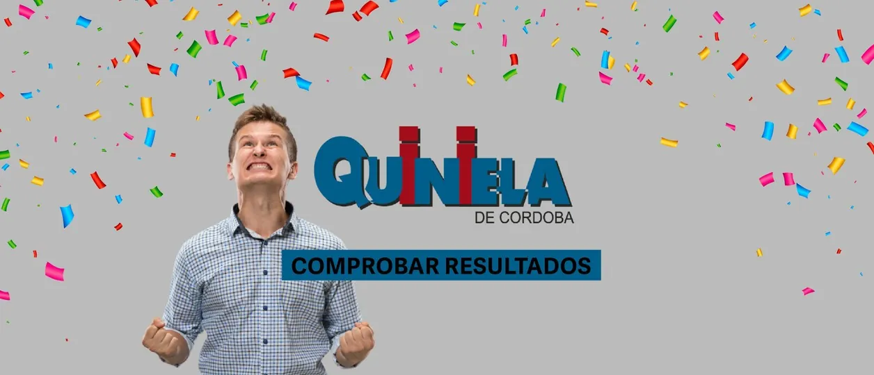 Quiniela de Córdoba: resultado del sorteo de la Nocturna de hoy, viernes 13 de marzo