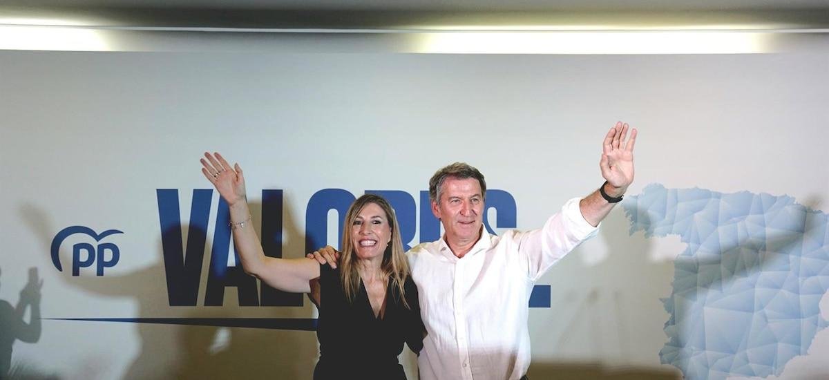 El PP dice que trabaja para que Vox "no vote con el PSOE" y Guardiola pueda ser investida el viernes con su abstención