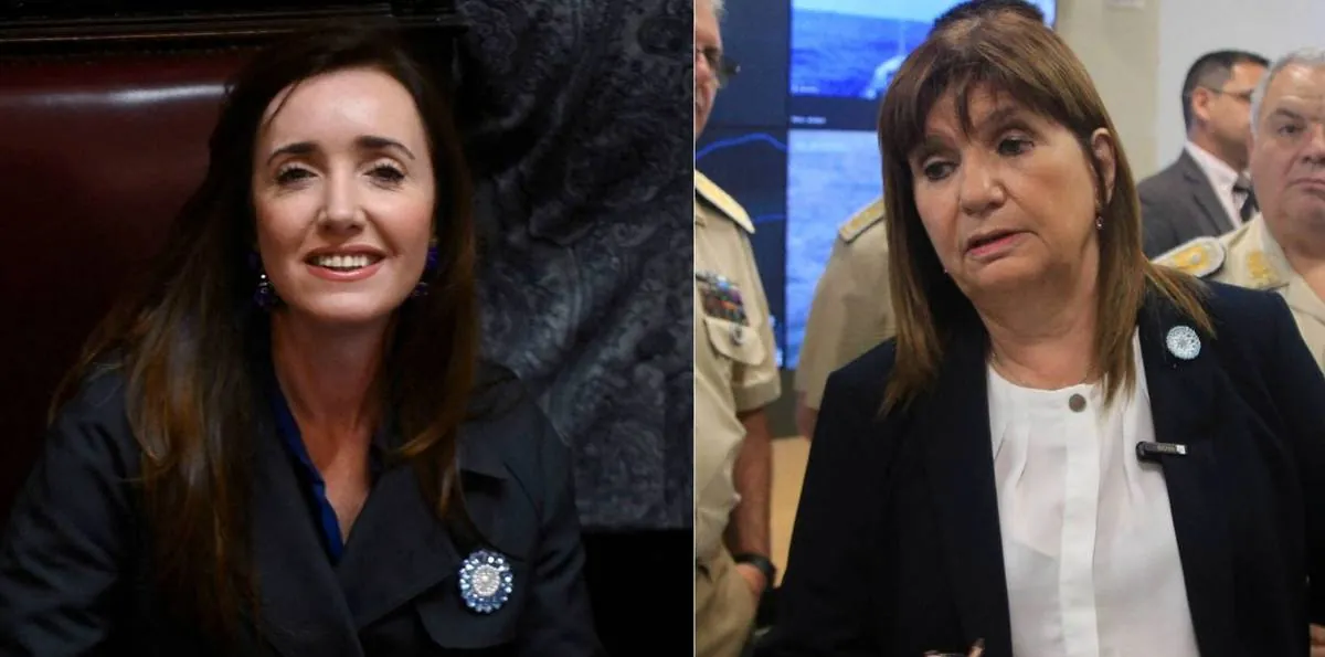 RUPTURA TOTAL: Villarruel DISPARÓ contra Bullrich por la entrega de tierras y EXPUSO la crisis libertaria