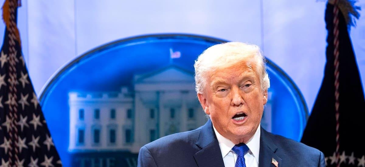 Trump anticipó que la ofensiva en Irán terminaría en cuatro semanas: “Los nuevos líderes quieren dialogar”