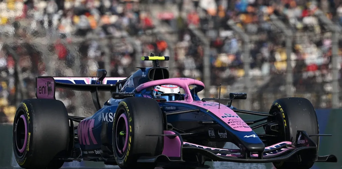 Franco Colapinto largará 12º en el Gran Premio de China de Fórmula 1; pole y récord de Antonelli