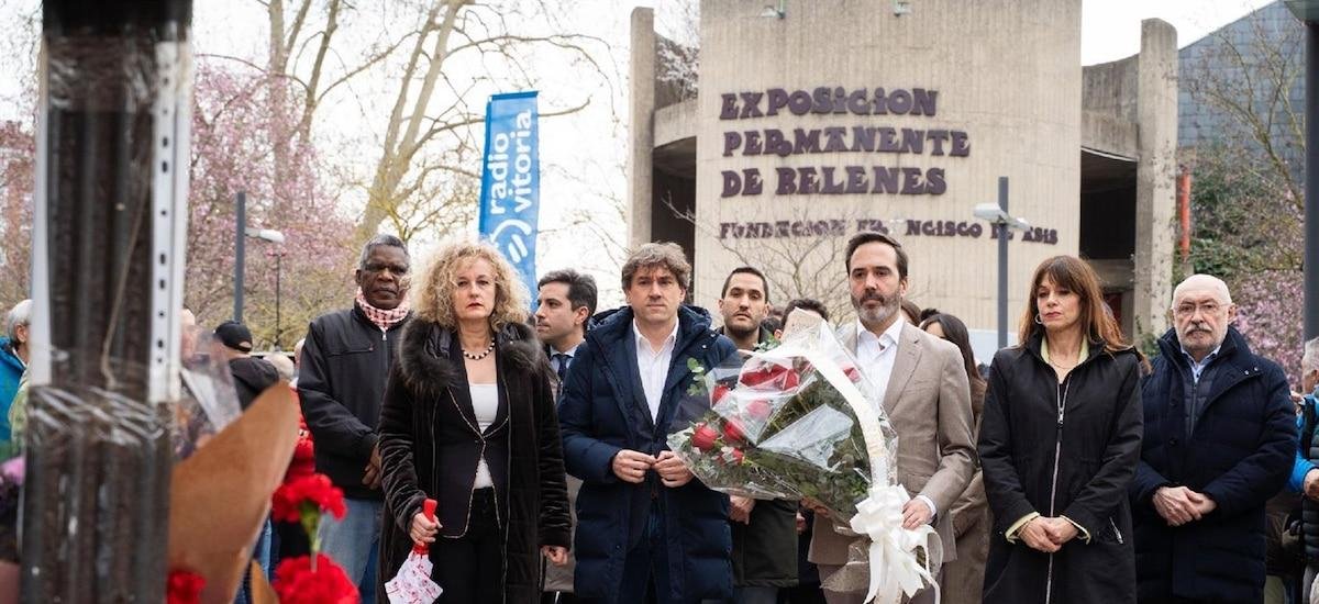 El PSE defiende el compromiso del Gobierno central con la "memoria democrática" frente a las críticas del PNV