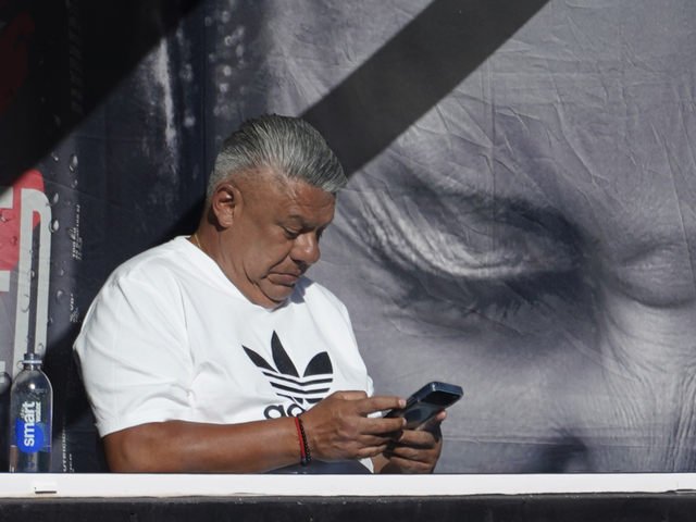 El Gobierno diseГ±a la estrategia judicial contra вЂњChiquiвЂќ Tapia, con un ojo en la FIFA y la SelecciГіn