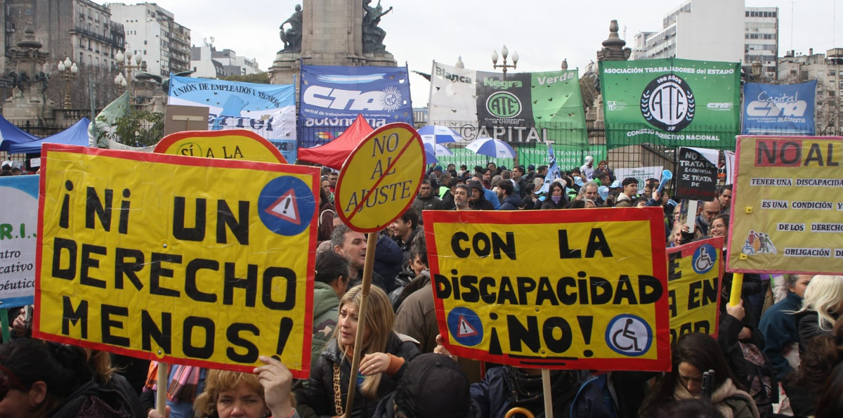 Ley de Emergencia de Discapacidad: qué dice la norma que reglamentó el Gobierno