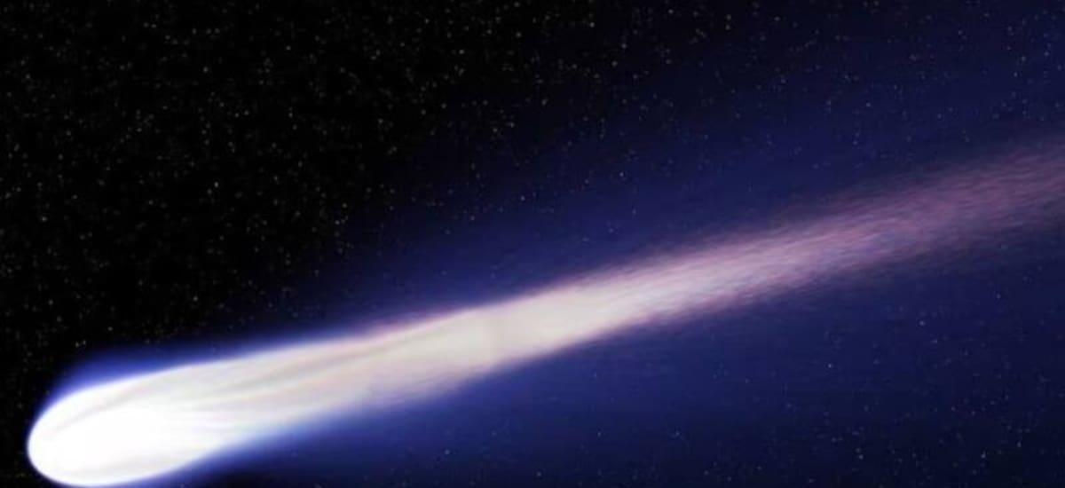 Un cometa se aproxima a la Tierra: cuándo llega y cómo se verá en el país