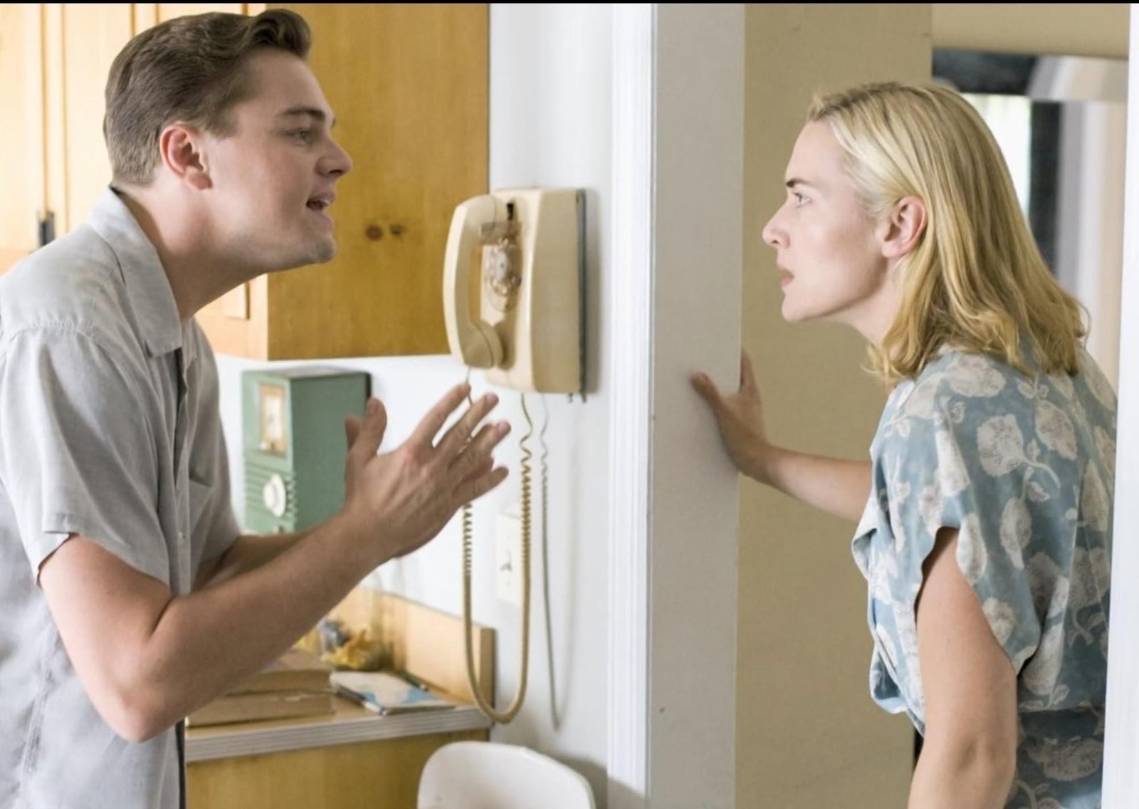 Fue la historia más triste de DiCaprio y Winslet, pero es el espejo donde hoy se miran miles de parejas en crisis