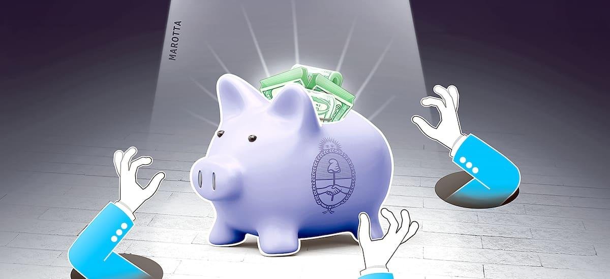 Dólar ahorro: la compra minorista rebotó 63% en diciembre contra noviembre - El Cronista