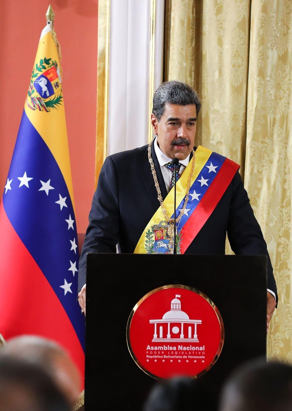 Miles en Venezuela exigen la liberación de Maduro un mes después de su captura por EEUU