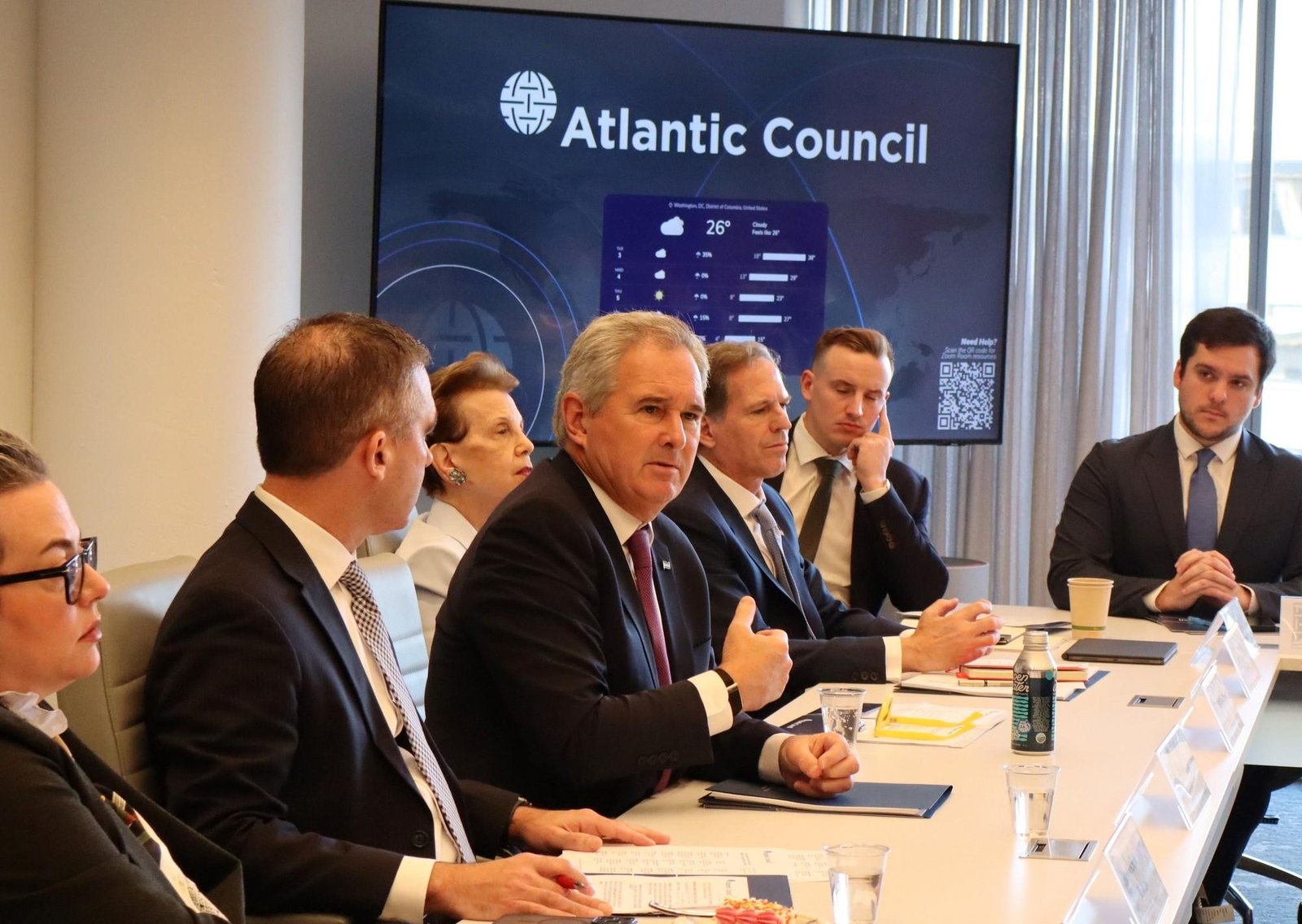 Washington: Quirno mantuvo una "excelente reunión" en el Departamento de Estado y se alista para una cumbre clave sobre minerales críticos