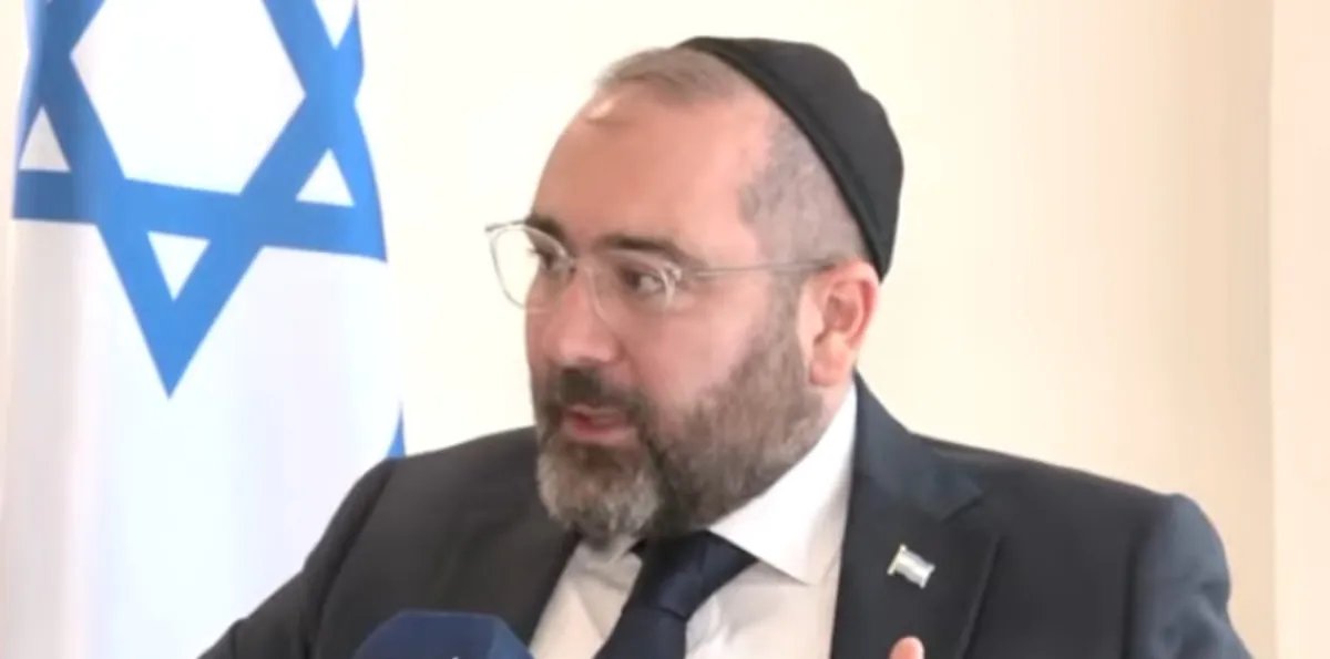 El embajador argentino en Israel comparó a Irán con la Alemania nazi: “Apetito de conquista ”