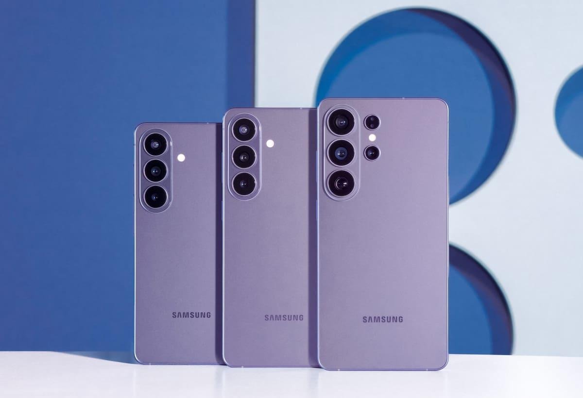 MWC 2026: cinco cosas que separan al Galaxy S26 Ultra de sus competidores (y sus antecesores)