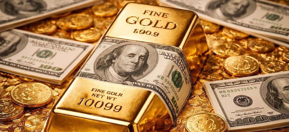 BCRA compró más dólares: en cuánto quedaron las reservas, el impacto del precio del oro y qué pasó con el pago al FMI - El Cronista