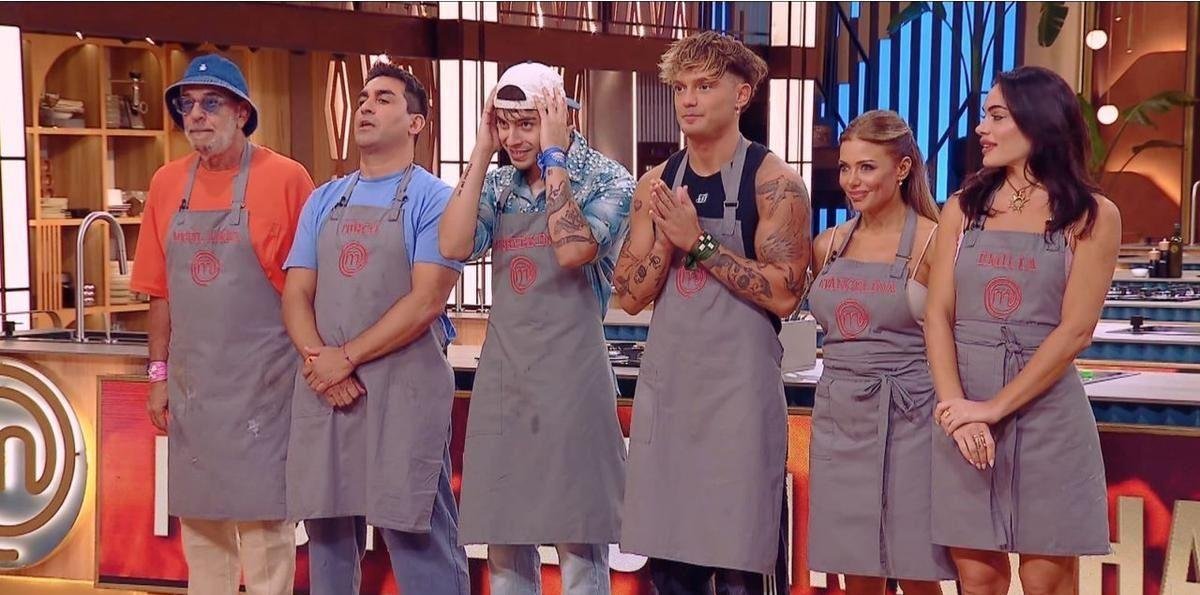 MasterChef Celebrity: quién fue el participante eliminado del reality