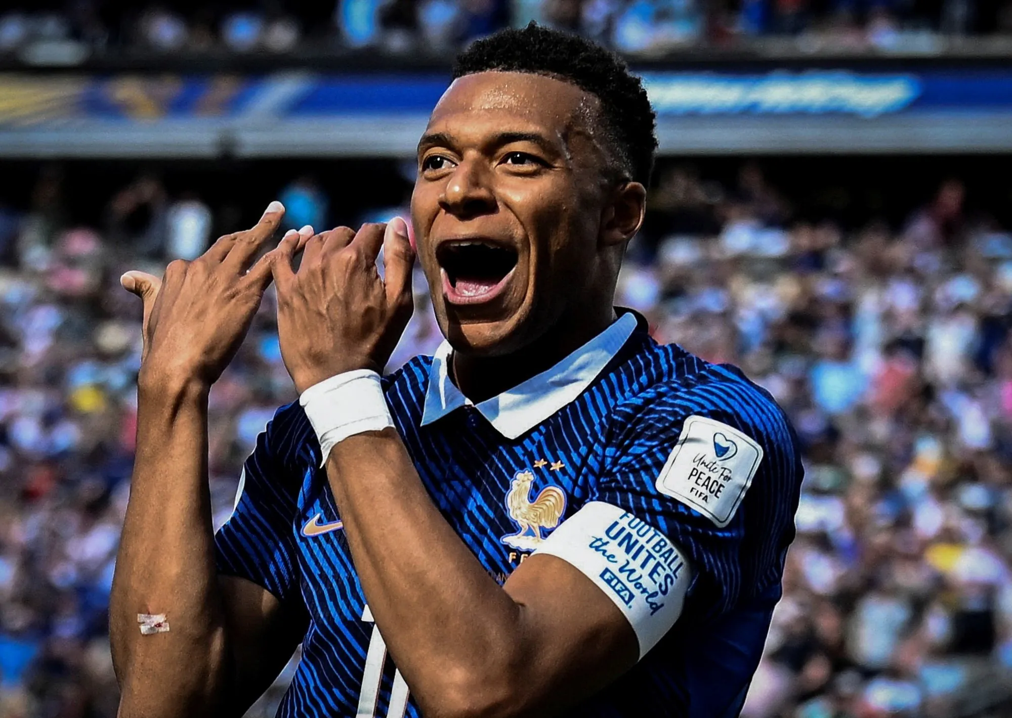 Carta abierta de Kylian Mbappé tras el cuarto puesto de Francia en el Mundial: "Duele y dolerá durante un tiempo, pero lo dimos todo"