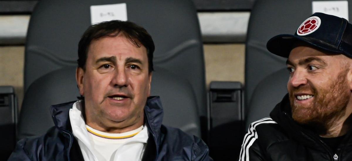 Néstor Lorenzo habló sobre su plan con la selección Colombia en el Mundial de 2026: “Tiene que mostrar lo suyo”