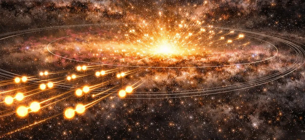 Hallazgo sin precedentes: revelaron el verdadero origen del Sol y se reescribe la historia de la galaxia