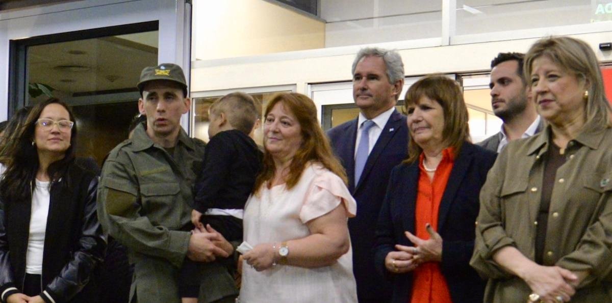 Patricia Bullrich admitió que el Gobierno no participó de la liberación de Nahuel Gallo: “Fue una operación secreta sin dar el conocimiento al Estado argentino”