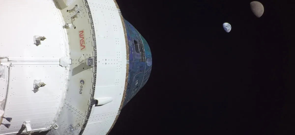 La NASA prevé lanzar el 1 de abril la primera misión tripulada a la Luna en más de 50 años