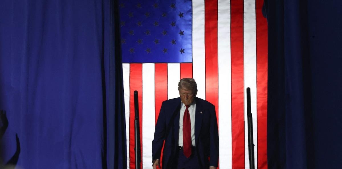 Trump dice que EE. UU. escoltará petroleros en el estrecho de Ormuz "si es necesario"