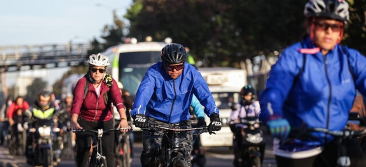 Día sin carro y sin moto en Bogotá: opciones, reglas, parqueaderos e infraestructura para quienes se movilicen en bicicleta