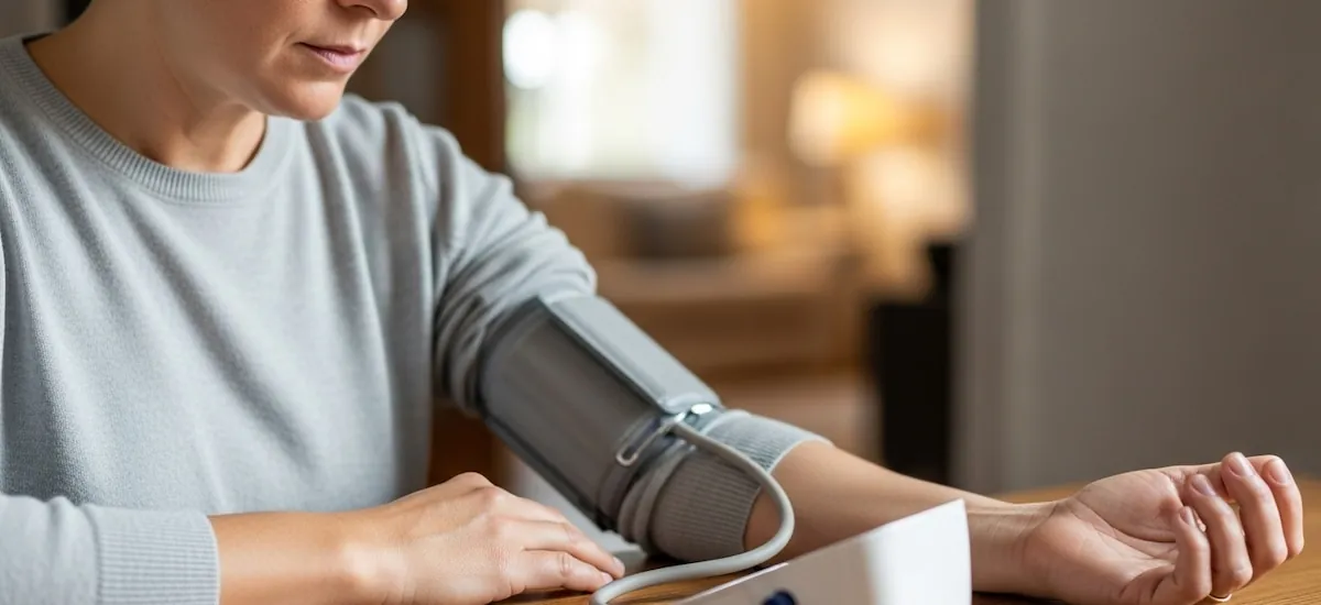 Presión arterial alta: factores que aumentan el riesgo y cómo reducirla