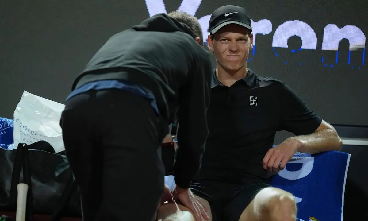 Masters 1000 de Roma: Casper Ruud jugará la final, pero no sabe con quién porque se pospuso Sinner vs. Medvedev