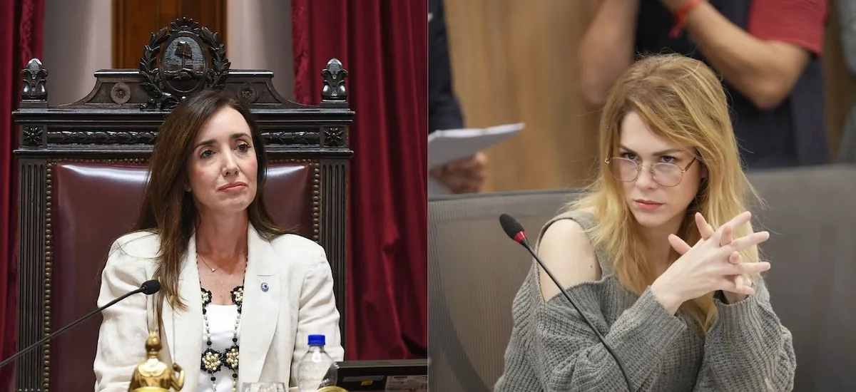 “Cerebro de microbio” y “Kukacruel”: el cruce en redes entre Lilia Lemoine y Victoria Villarruel por el sueldo de los senadores
