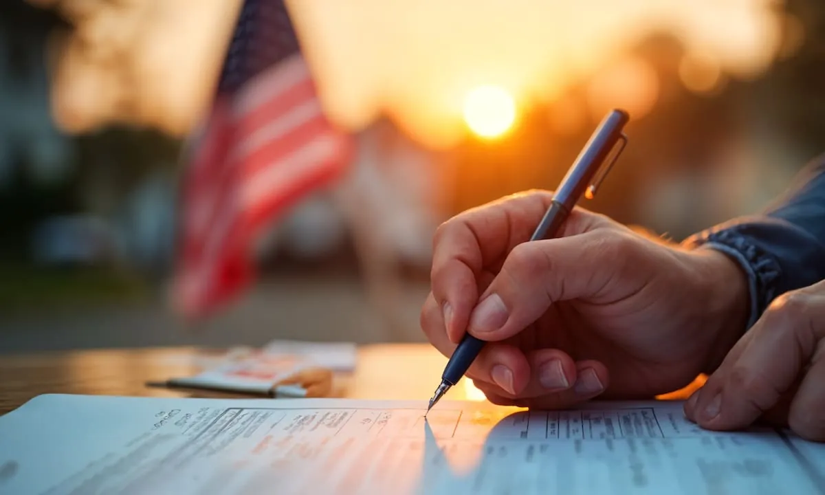 La nueva regla del Uscis que entra en vigor el 10 de julio: cómo saber si mi firma es válida o no