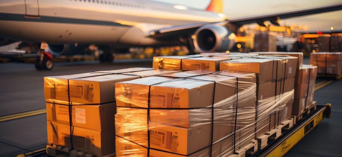 Luces y sombras en la carga aérea internacional latinoamericana - El Cronista