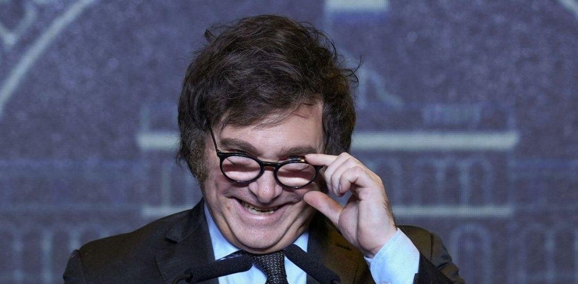 Gustavo Damián González: “Milei se sacó el traje de presidente y volvió en estado puro”