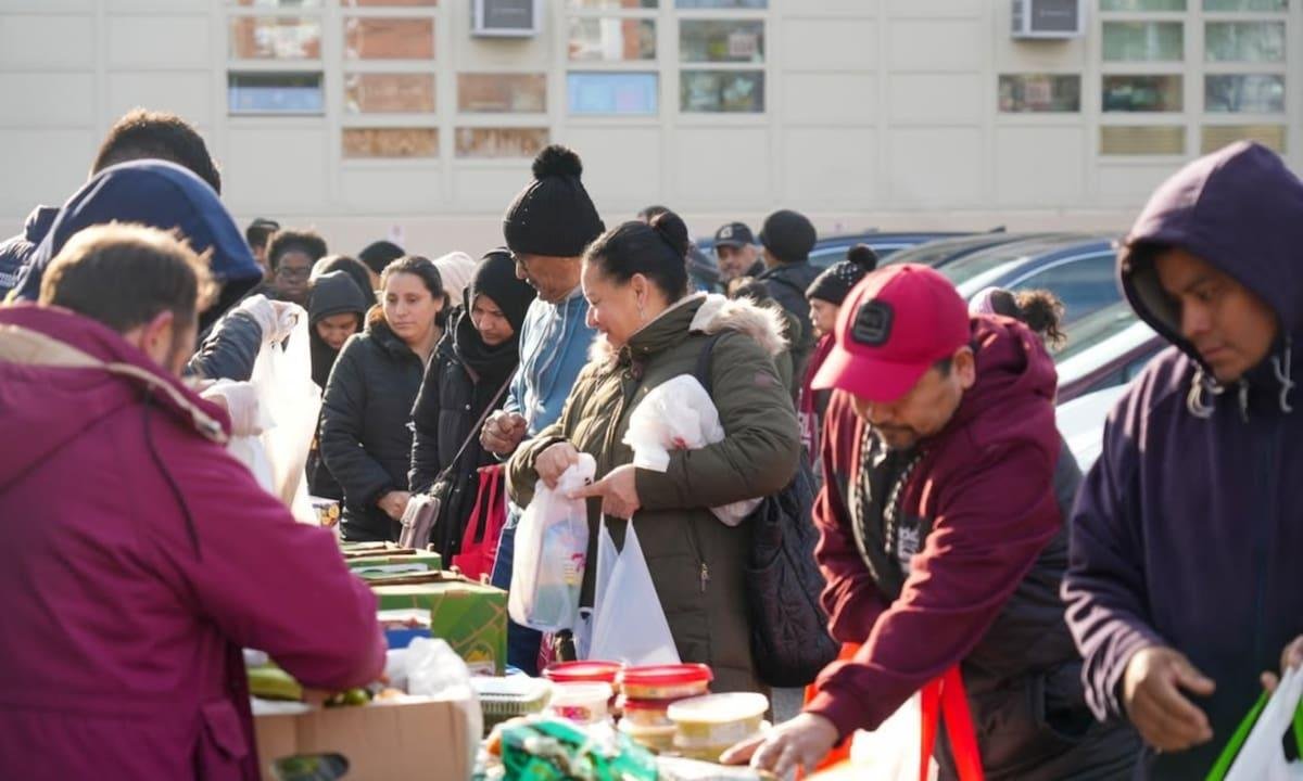 Dónde entregan alimentos nutritivos gratis en Florida en marzo de 2026: el mapa completo