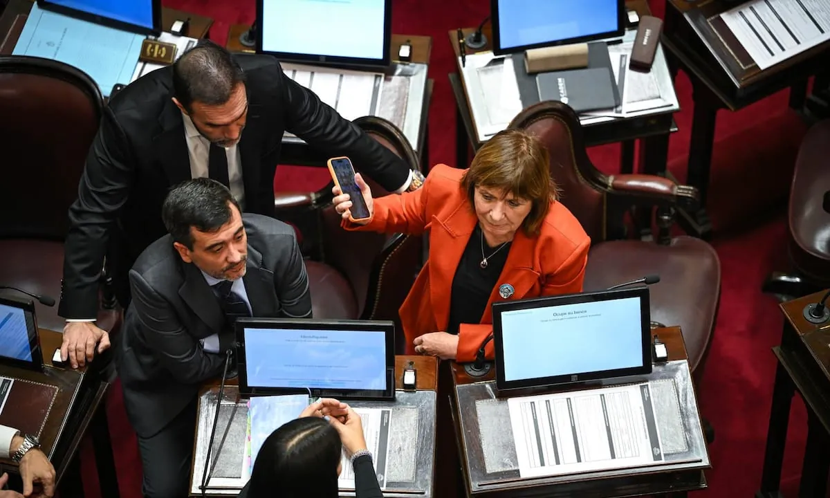 Senado: el oficialismo consiguió un amplio respaldo para que Carlos Mahiques siga como juez hasta 2031