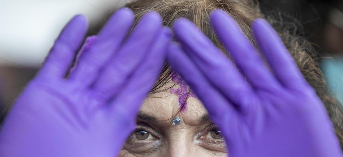 8 Lemas por el 8M: 2022, fractura del movimiento feminista y menor asistencia: 'In Spain we call it igualdad'