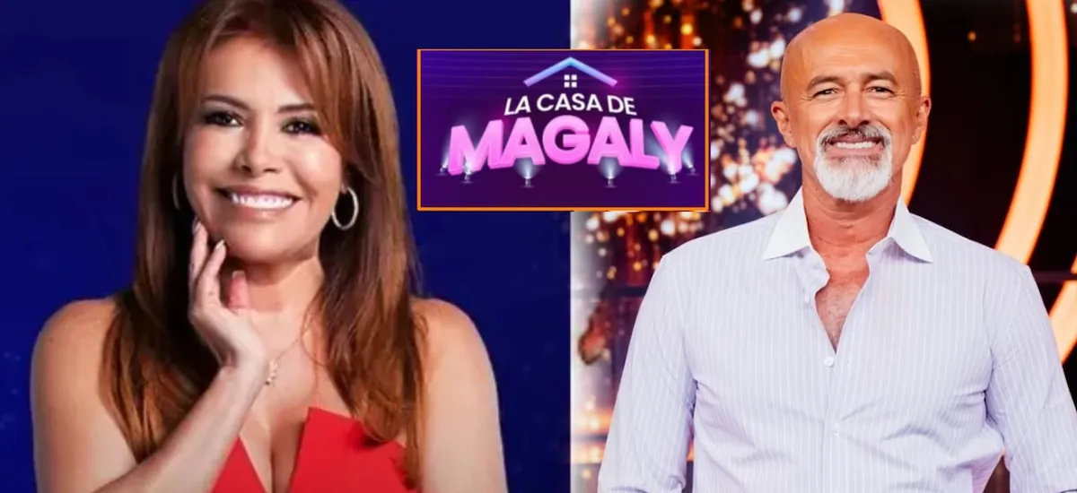 Magaly Medina evalúa invitar a Carlos Alcántara a ‘La casa de Magaly’: “Un nuevo monstruito de la farándula”